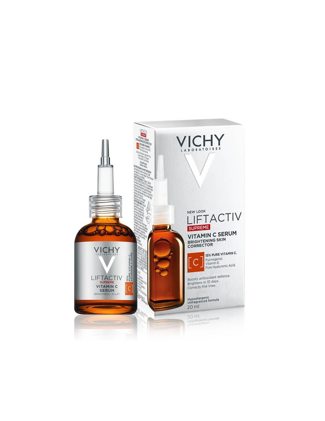 Vichy Liftactiv Suero Vitamina C 20ml