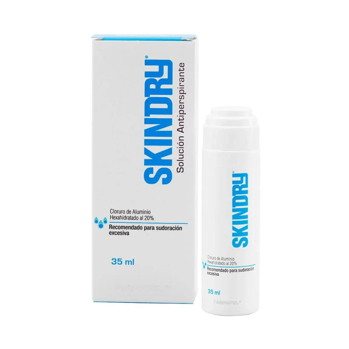 Skindry Solución Antitranspirante - 35 ml