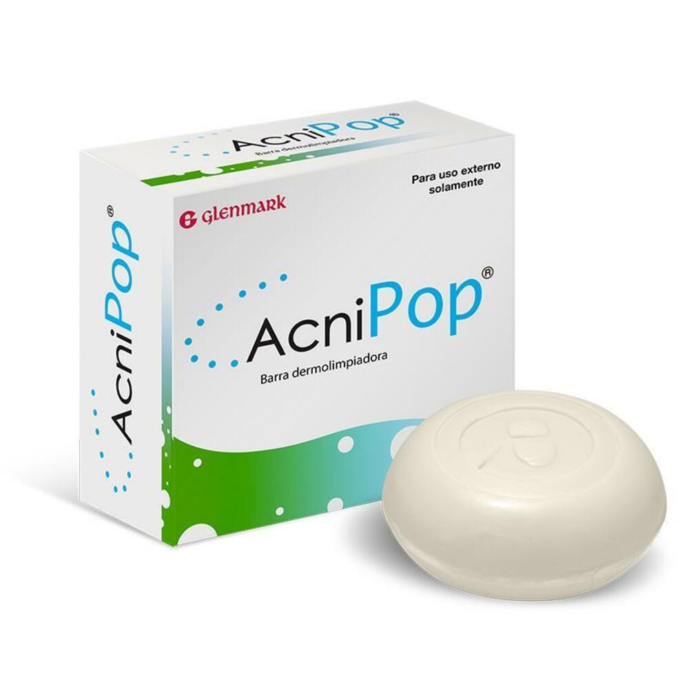 ACNIPOP DERMOL CLEANING BAR 90GR