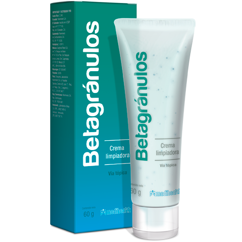 Betagránulos Jabón Exfoliante