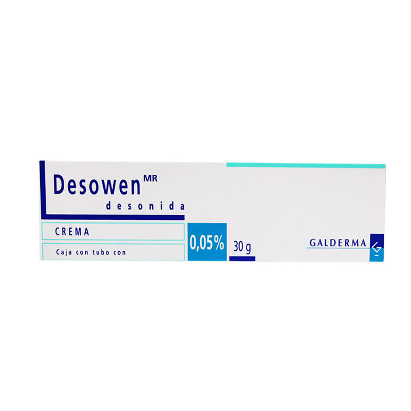DESOWEN 0.05% CREAM TUBE 30G