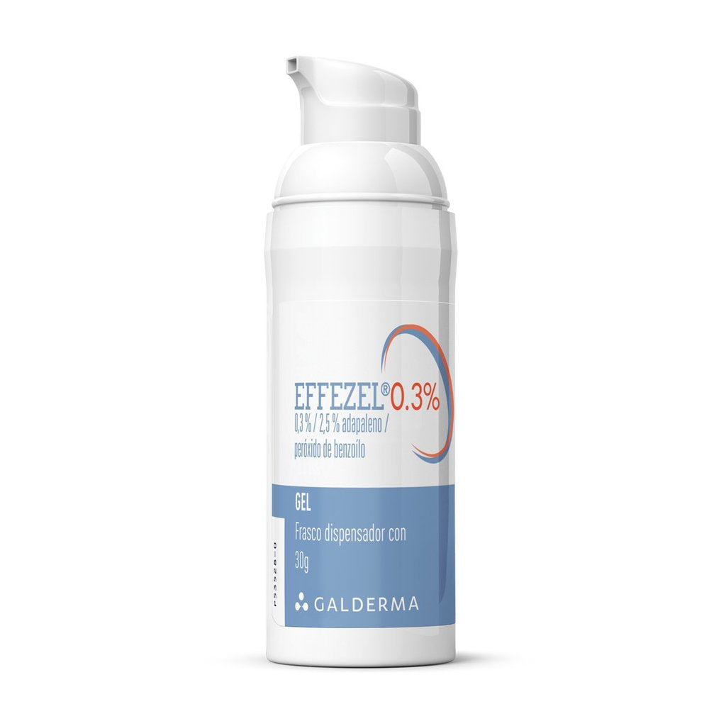 EFFEZEL 0.3% GEL 30GR