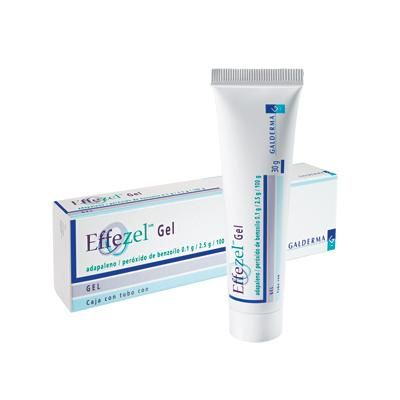 EFFEZEL GEL 0.1% CAJA 30G