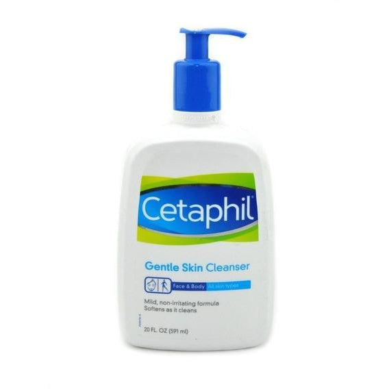 LOCION LIMPIADORA FACIAL Y CORPORAL 591ML