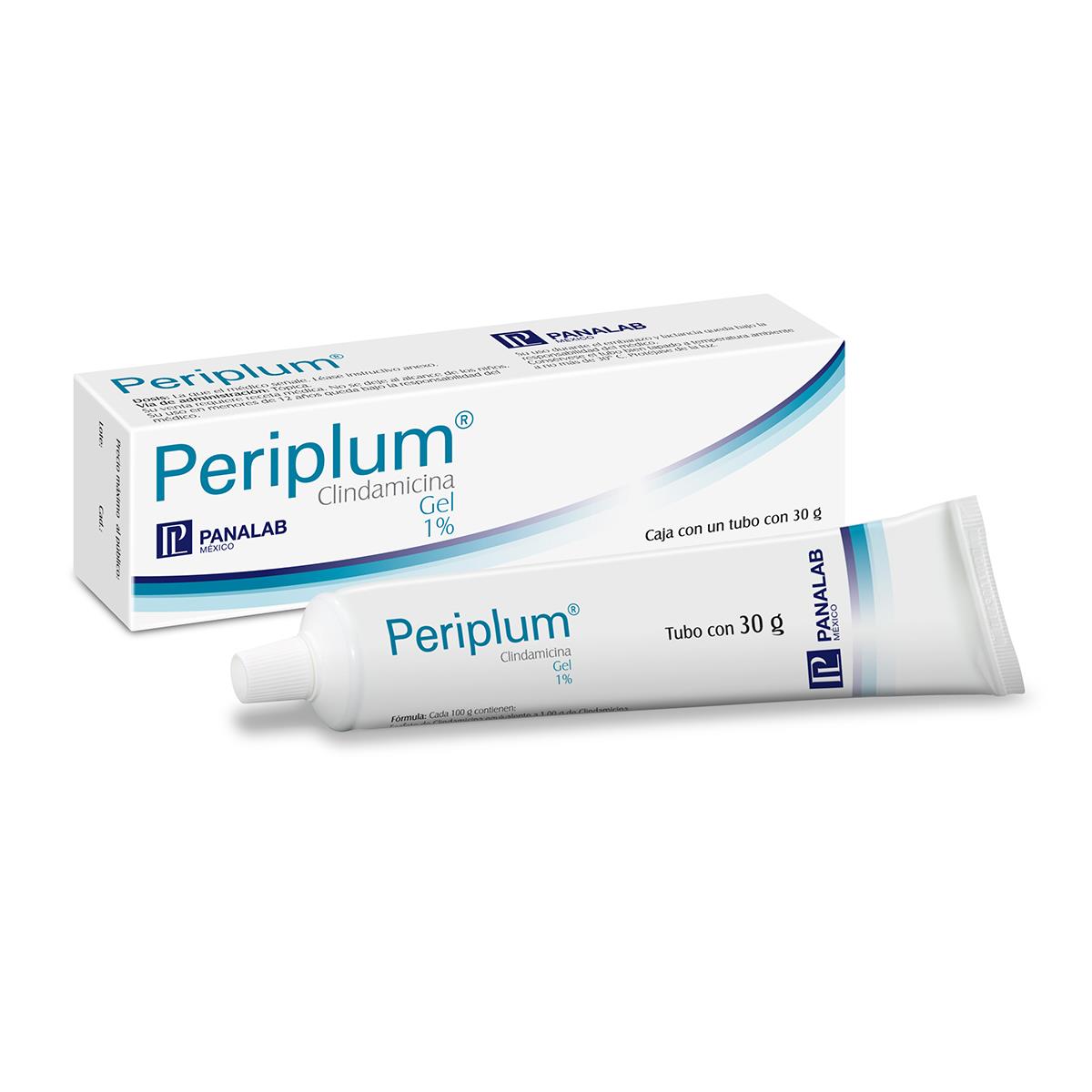PERIPLUM GEL 1% 30G