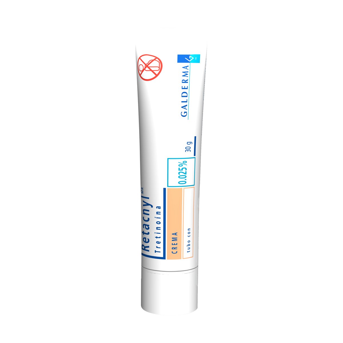 RETACNYL 0.025% CREAM 30G
