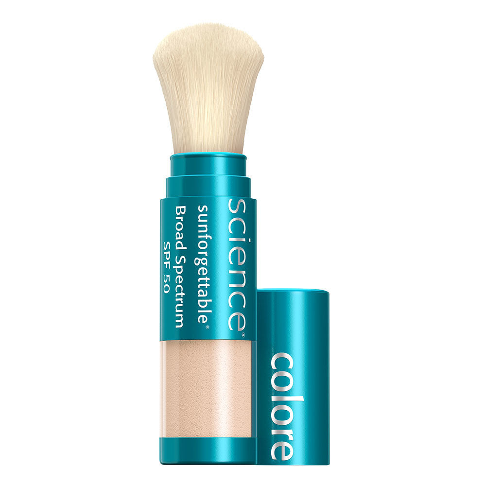 SUNFORGETTABLE TOTAL PROTECTION BRUSH-ON SHIELD SPF50+