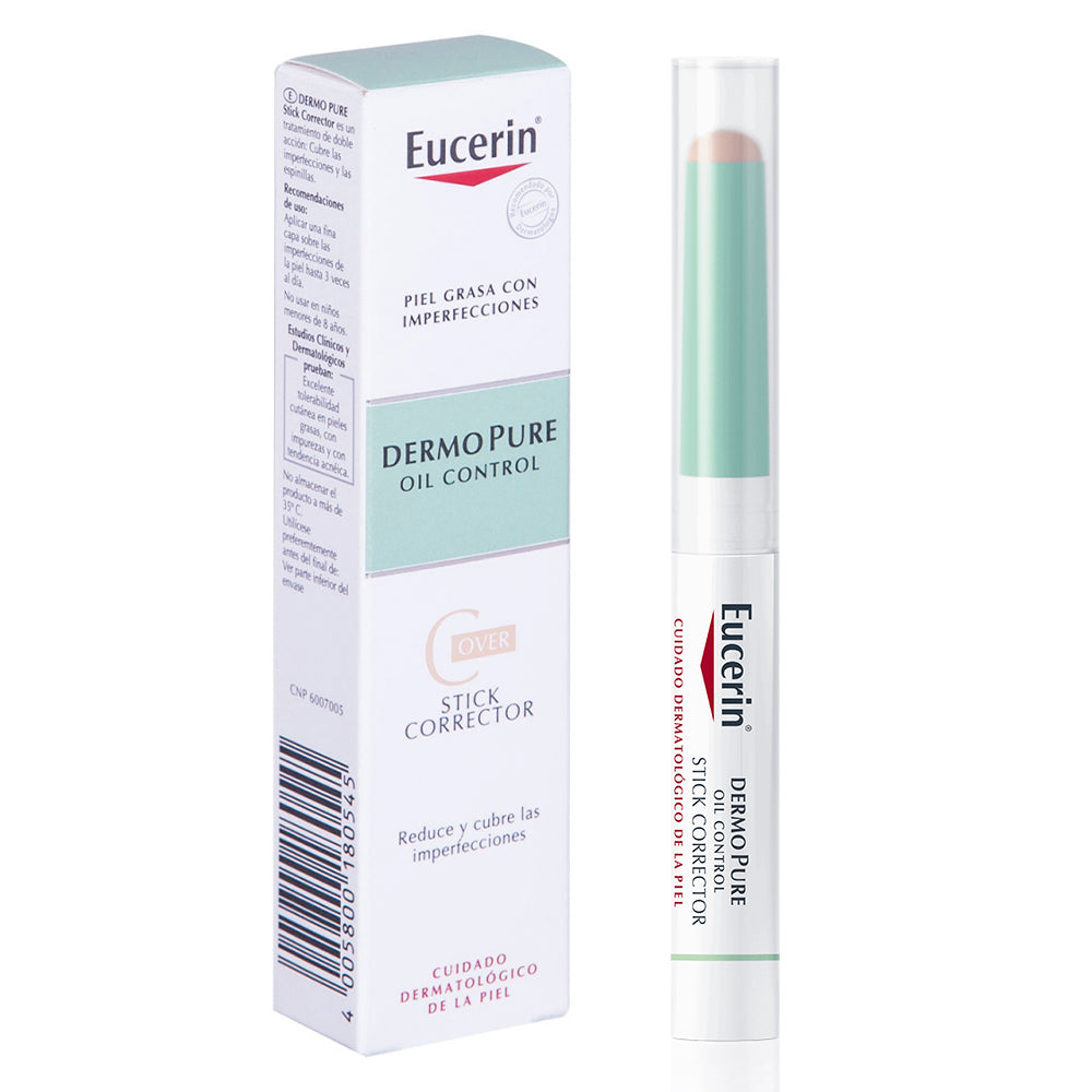 DERMOPURE COVERSTICK 2.5GR