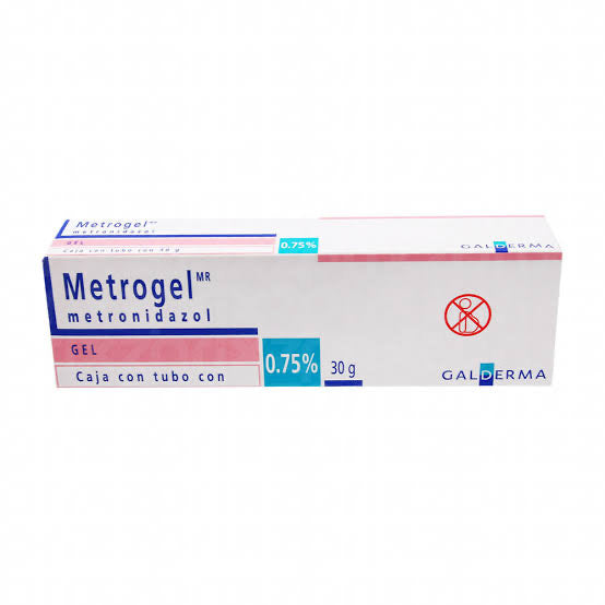 METROGEL GEL 0.75% 30G