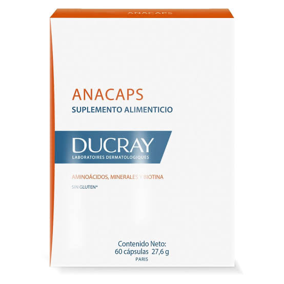 ANACAPS CÁPSULAS 27.6g
