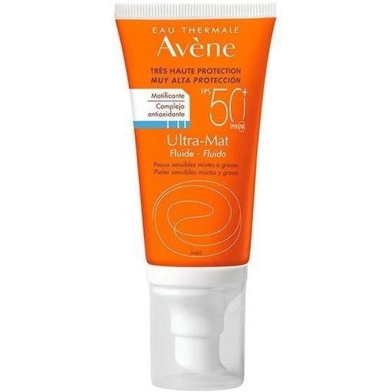 Avéne Ultra Mat Fluido FPS50+ 50ml