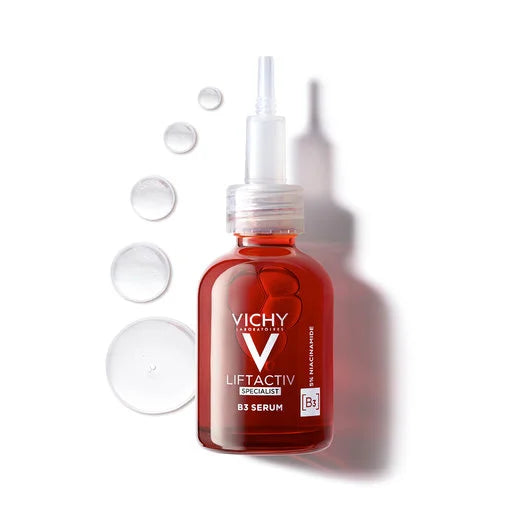 LIFTACTIV SERUM B3 ANTI STAINS AND WRINKLES 30ML