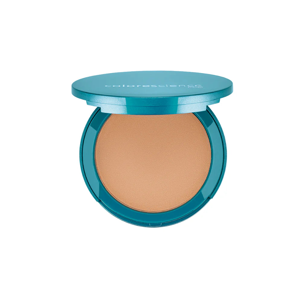 Color Science Foundation COLORESCIENCE NATURAL FINISH PRESSED FOUNDATION SPF 20 – Dermalivery