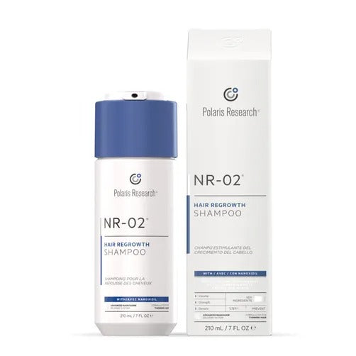 POLARIS NR 02 SHAMPOO 210ML