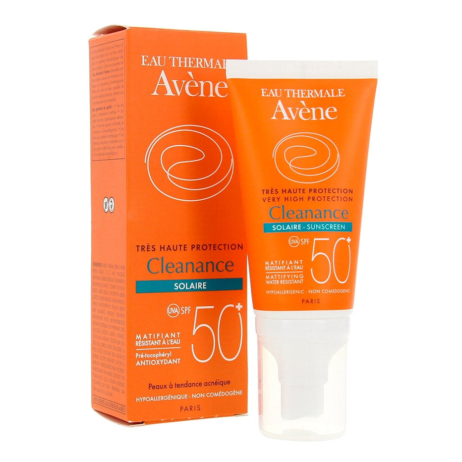 Cleanance SPF 50+ Mattifying 50ml – Dermalivery