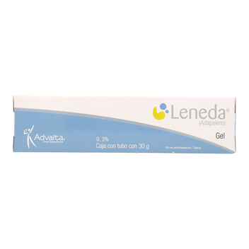 LENEDA 0.3% GEL CAJA 30G – Dermalivery